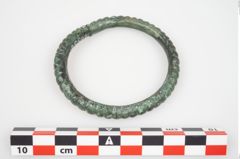 Foto von Bronzearmring (NHMW-PRAE-026356)